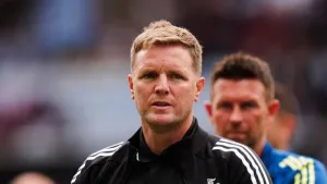 Eddie Howe says Newcastle would not be left striker-light by Alexander Isak exit