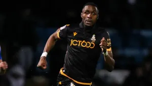 Emmanuel Osadebe on target as Barnet grab first win at Swindon