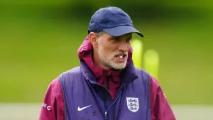 England boss Thomas Tuchel wants ‘more spicy’ competition among squad hopefuls