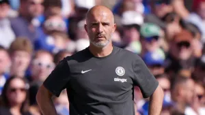 Enzo Maresca’s Chelsea begin their Premier League season against Crystal Palace (Bradley Collyer/PA)