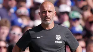 Enzo Maresca hopes Chelsea can improve their conversion rate to aid title hopes