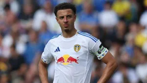 Ethan Ampadu injury blow for Leeds