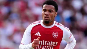 Ethan Nwaneri commits to Arsenal with new five-year deal