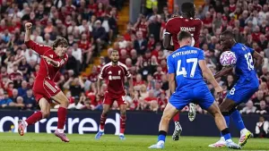 Federico Chiesa is a ‘totally different’ player to last season – Arne Slot