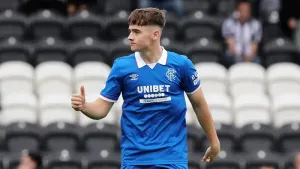 Findlay Curtis rescues Rangers point as Russell Martin still looks for first win