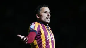 First point for Bradford in scrappy goalless draw with Northampton