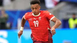 Forest sign Switzerland winger Dan Ndoye from Bologna