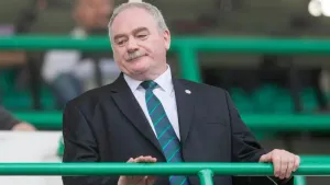 Former Hibernian chairman and SFA president Rod Petrie dies aged 69