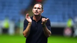 Frank Lampard enjoys ‘nice evening’ as Coventry edge Luton in Carabao Cup
