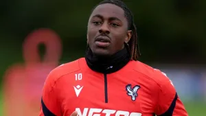 Eberechi Eze’s move to Arsenal from Crystal Palace could be confirmed as early as the weekend (John Walton/PA)