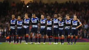 GB Olympic team is not on Wales’ radar – Noel Mooney