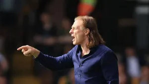 Gareth Ainsworth hails ‘togetherness’ as Gillingham grab draw