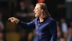 Gareth Ainsworth says Gillingham were good value for their point at Accrington