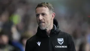 Gary Rowett hails matchwinner Tyler Goodrham as Oxford edge Colchester