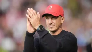 Gerhard Struber keen to credit Bristol City supporters after Carabao Cup success