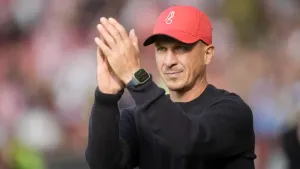 Gerhard Struber urges Bristol City to be more patient in their approach