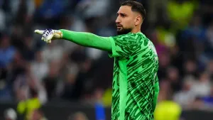 Gianluigi Donnarumma open to move away from PSG amid reported Man Utd interest