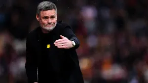 Graham Alexander lauds Bradford’s ‘great start’ after cup win at Blackburn