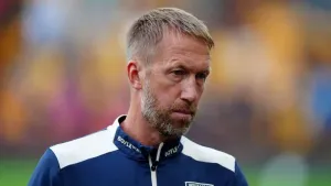 Graham Potter convinced ‘hurting’ West Ham are close to turning corner