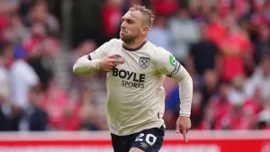 Graham Potter hails Jarrod Bowen’s ‘fantastic reaction’ in West Ham’s win