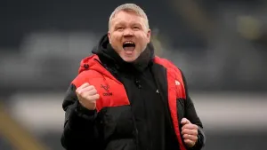 Grant McCann admits Owen Bailey in ‘top form’ for Doncaster after Accrington win