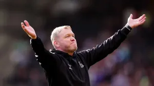 Grant McCann ‘couldn’t be more proud’ after Doncaster humble Middlesbrough