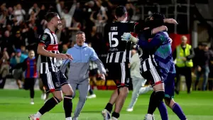 Grim for Amorim: Manchester United stunned by League Two Grimsby in Carabao Cup