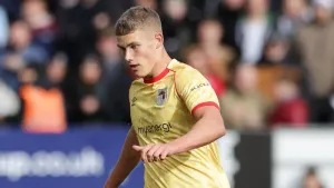 Grimsby through to second round as impressive start continues