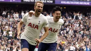 Harry Kane pays tribute to Son Heung-min following his move to Los Angeles FC