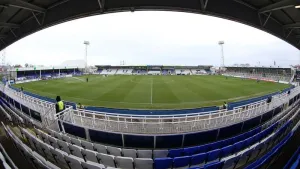 Hartlepool’s early-season form continues against Woking