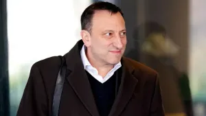 Hearts back up Tony Bloom’s bullish talk with opening win over Aberdeen