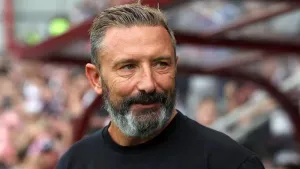 He’s a brilliant boy – Derek McInnes hails Hearts match-winner Stuart Findlay