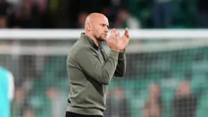 Hibernian boss David Gray hails match-winner Martin Boyle