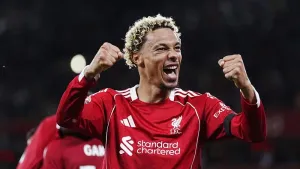 Hugo Ekitike can get even better despite flying start at Liverpool – Arne Slot