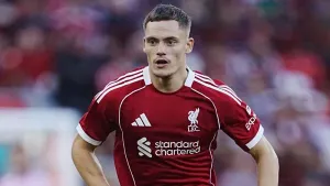 I don’t think about it – Liverpool’s Florian Wirtz unfazed by £100m price tag