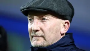 Ian Holloway will ‘hunt down and find’ person who threw chair at Walsall keeper