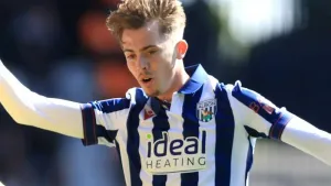 Isaac Price on target as Ryan Mason enjoys winning start at West Brom