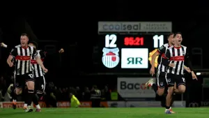 It hasn’t sunk in yet – Grimsby’s Man Utd-supporting goalkeeper Christy Pym