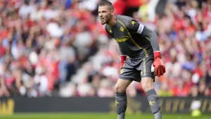 It was emotional – David De Gea enjoys ‘special’ Old Trafford return
