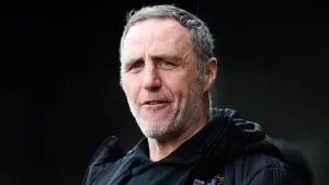 It’s not always going to be this good – Tranmere boss Andy Crosby urges caution