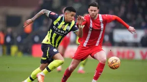 Jack Simpson’s own goal snatches Wycombe win at Leyton Orient