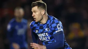 James Collins scores twice as Lincoln beat Plymouth