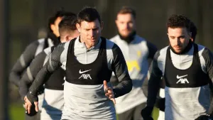 James Milner will wear number 20 at Brighton in memory of Diogo Jota