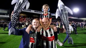Jason Stockwood wants stunning cup win to thrust Grimsby into ‘global’ spotlight