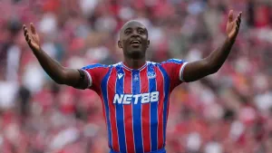 Jean-Philippe Mateta strike gives Crystal Palace victory