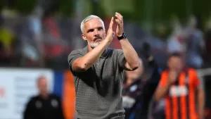 Jim Goodwin expects more from Dundee United after European progression