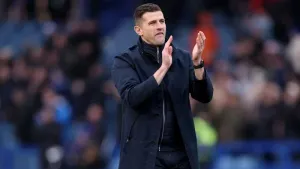 John Mousinho hails impact of Portsmouth debutant Adrian Segecic