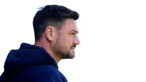 Johnnie Jackson not satisfied despite AFC Wimbledon’s impressive start