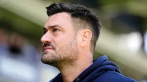 Johnnie Jackson says ‘we made them suffer’ despite AFC Wimbledon loss to Cardiff
