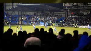 Jon Stead optimistic despite Bristol Rovers being held by Oldham